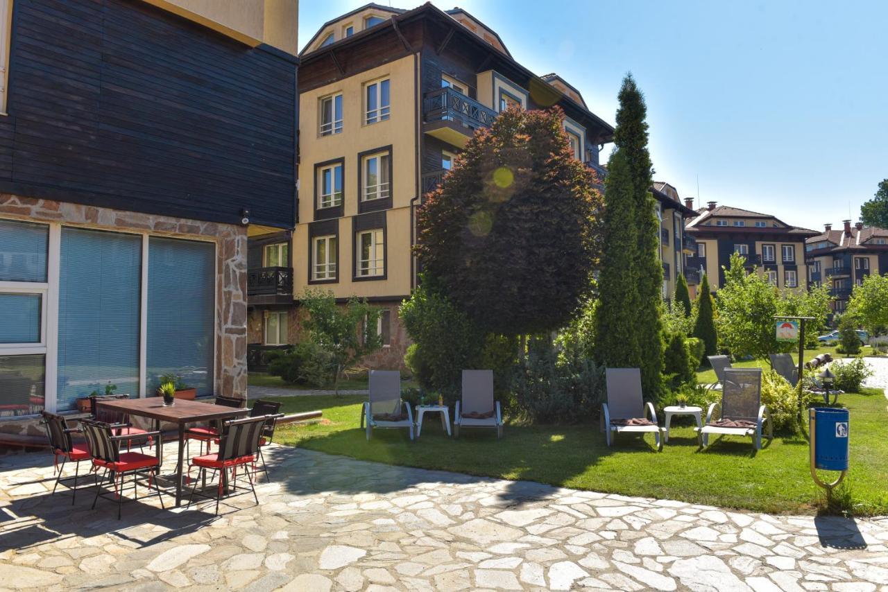 Hotel Bojur & Bojurland Apartment Complex Bansko Exterior photo