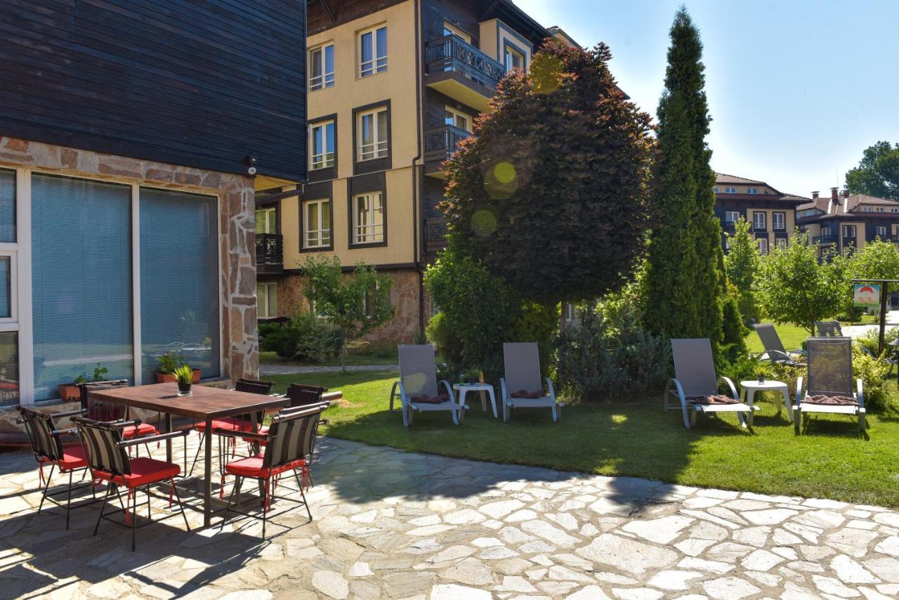Hotel Bojur & Bojurland Apartment Complex Bansko Exterior photo