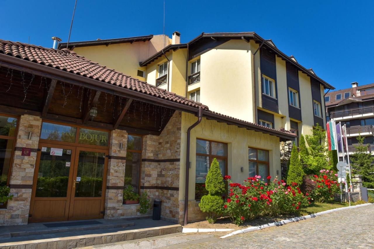 Hotel Bojur & Bojurland Apartment Complex Bansko Exterior photo