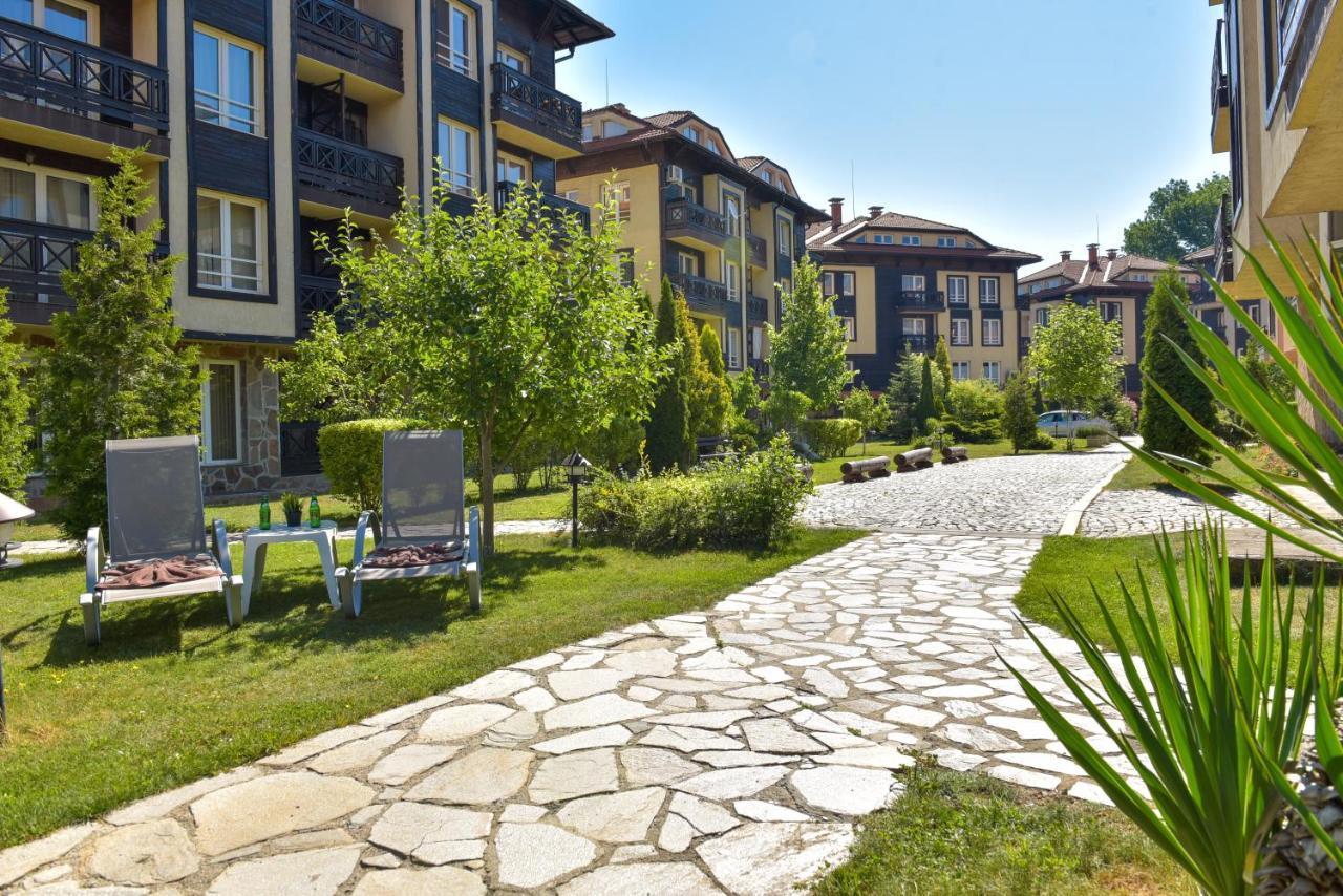 Hotel Bojur & Bojurland Apartment Complex Bansko Exterior photo