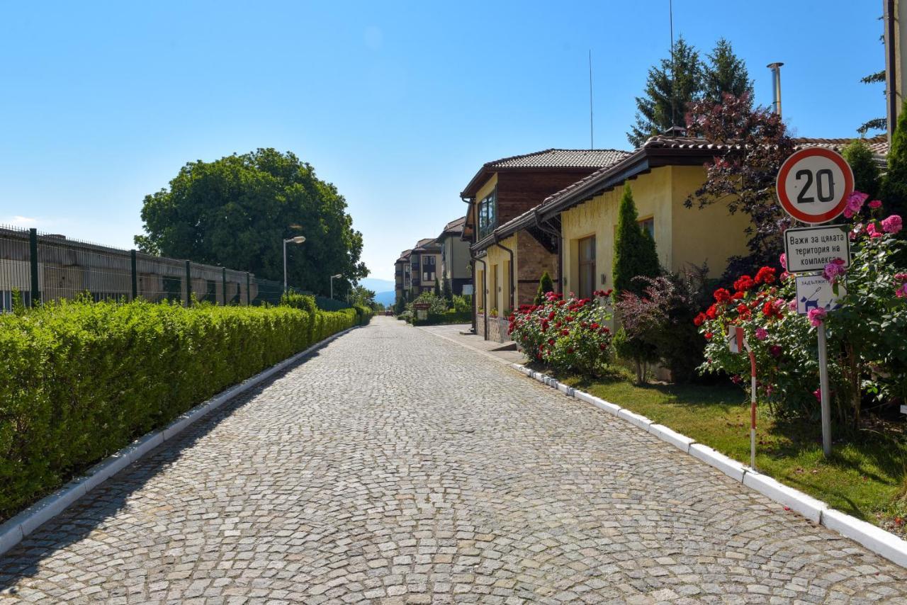 Hotel Bojur & Bojurland Apartment Complex Bansko Exterior photo