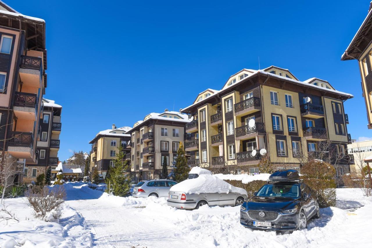 Hotel Bojur & Bojurland Apartment Complex Bansko Exterior photo