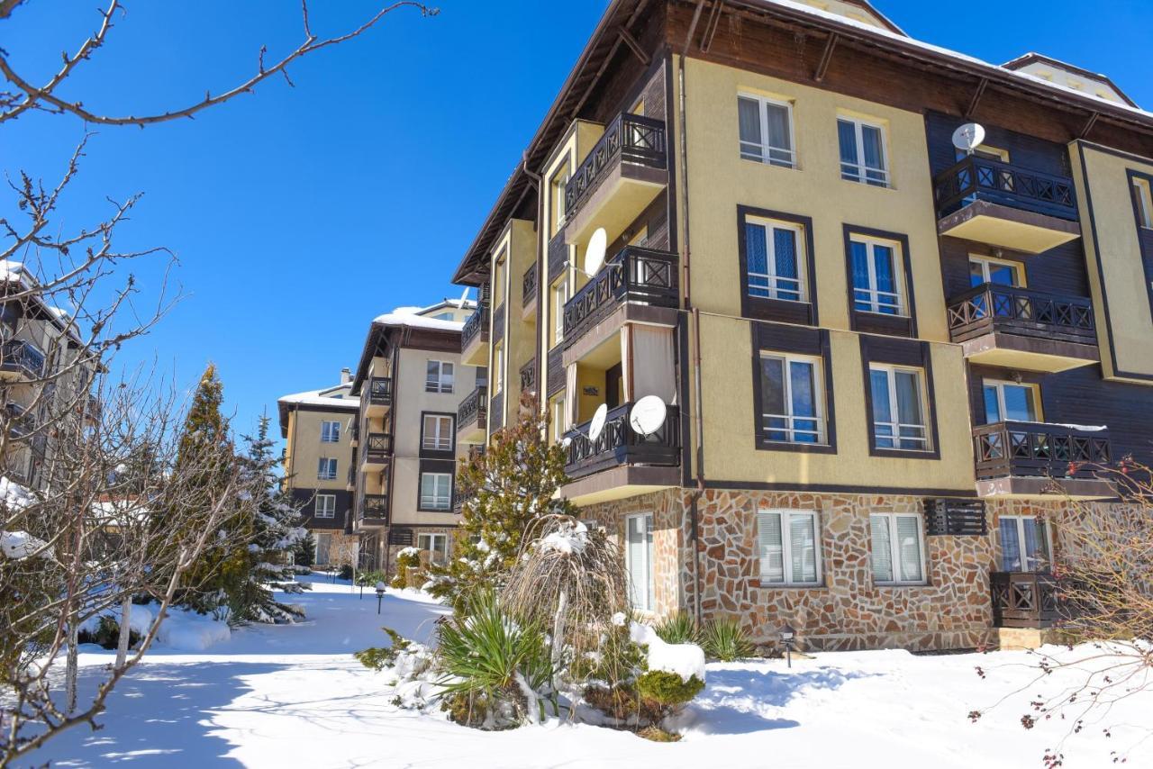 Hotel Bojur & Bojurland Apartment Complex Bansko Exterior photo