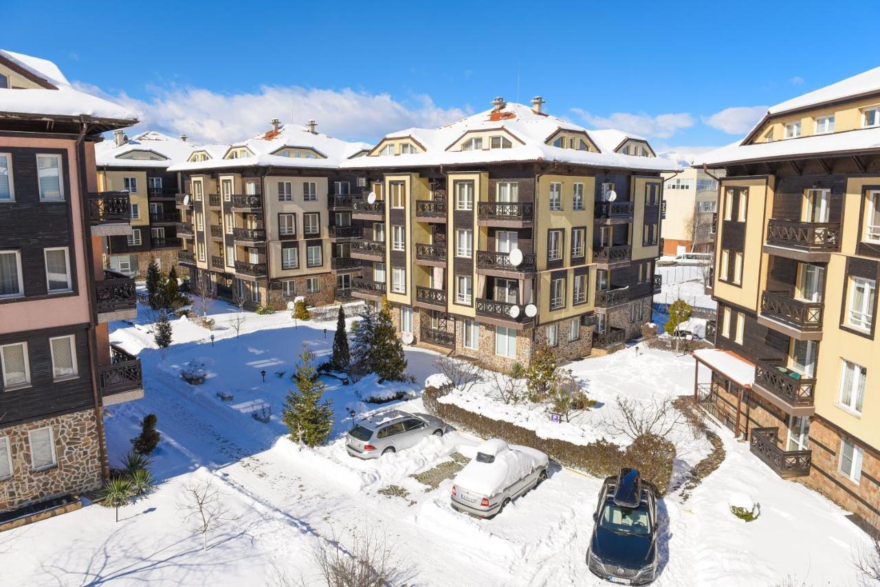 Hotel Bojur & Bojurland Apartment Complex Bansko Exterior photo