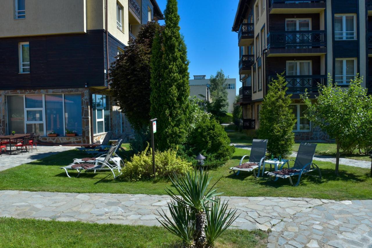 Hotel Bojur & Bojurland Apartment Complex Bansko Exterior photo