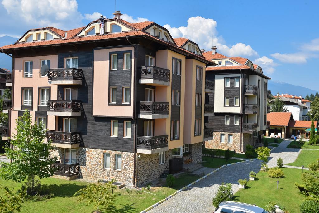 Hotel Bojur & Bojurland Apartment Complex Bansko Exterior photo