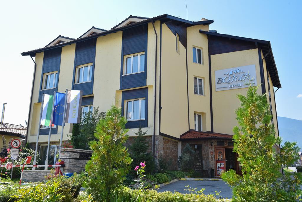 Hotel Bojur & Bojurland Apartment Complex Bansko Exterior photo